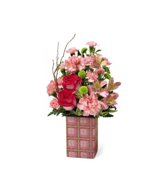 Le bouquet Jardin printanier